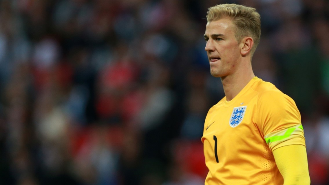 Hart and Milner named in England squad