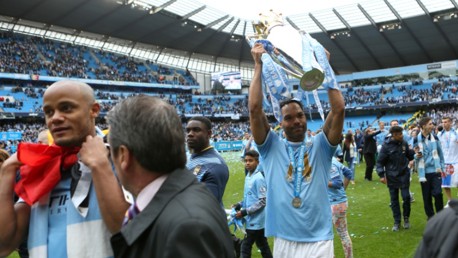 Farewell Joleon Lescott