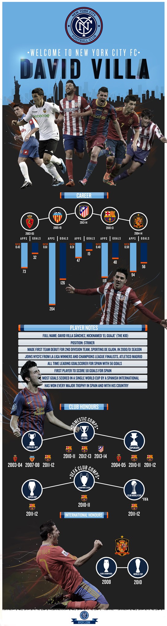 David Villa