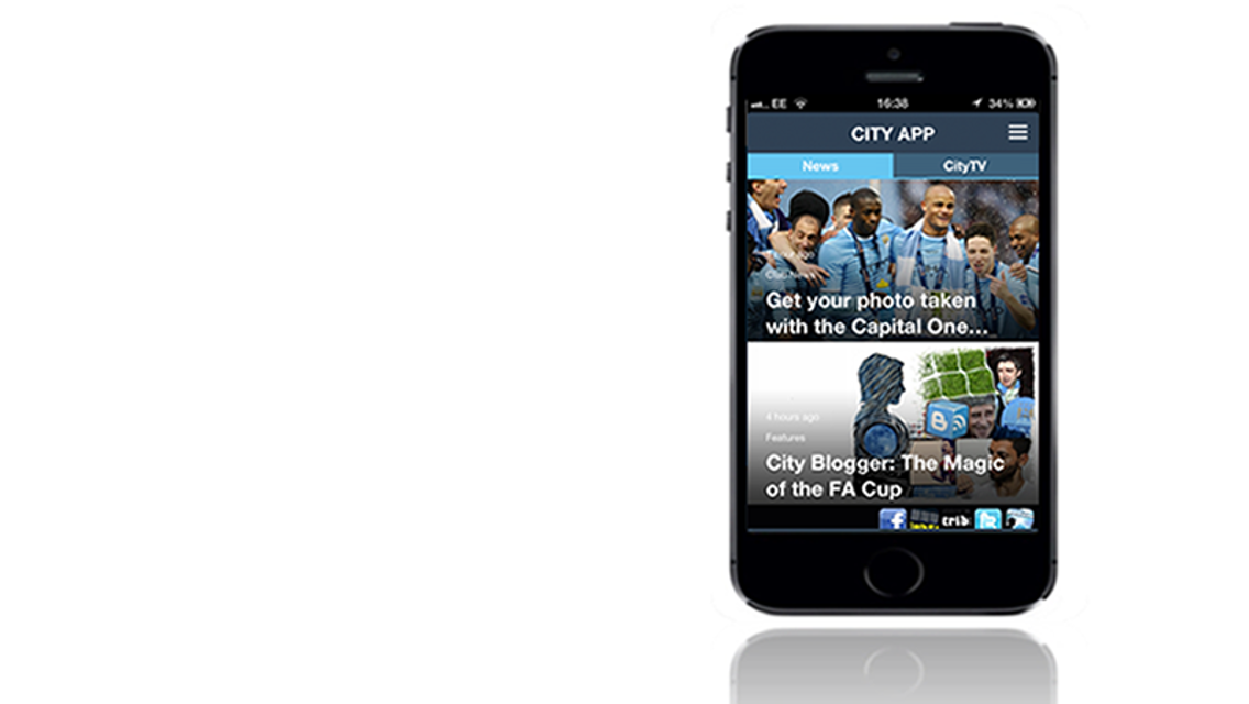 city app update