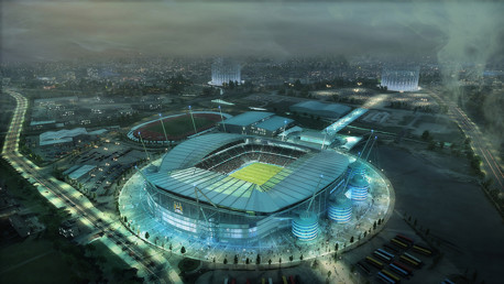 Manchester City announce second phase of Etihad expansion