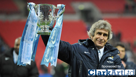 Clark Art Ltd sponsor 'An evening with...' Pellegrini and Vieira