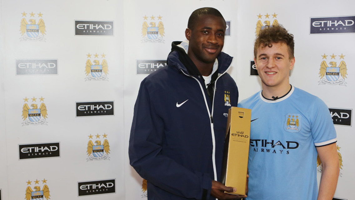 Yaya POTM