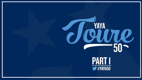 Yaya50: Part I
