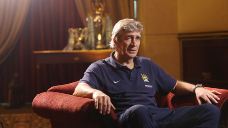 Manuel Pellegrini