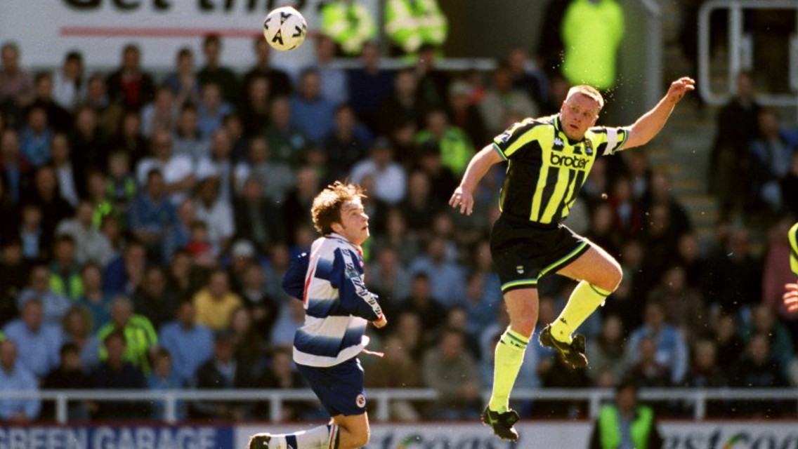 Chappy meets... Andy Morrison