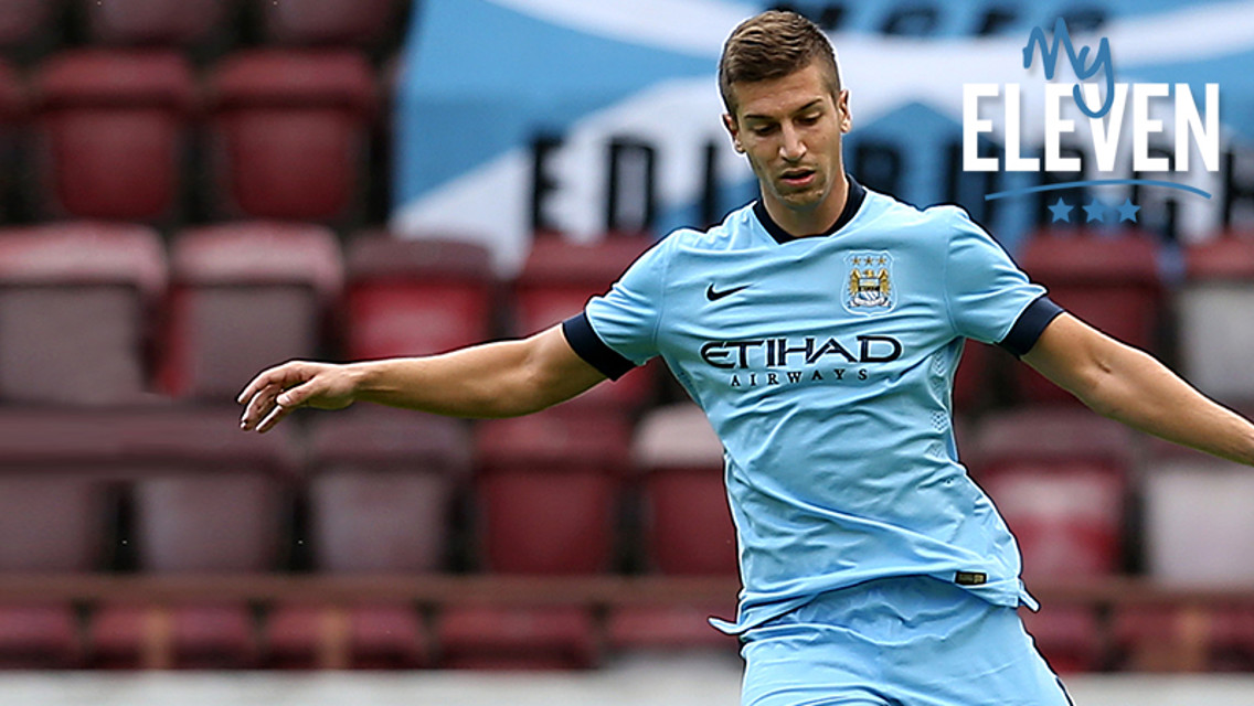 My Eleven: Matija Nastasic