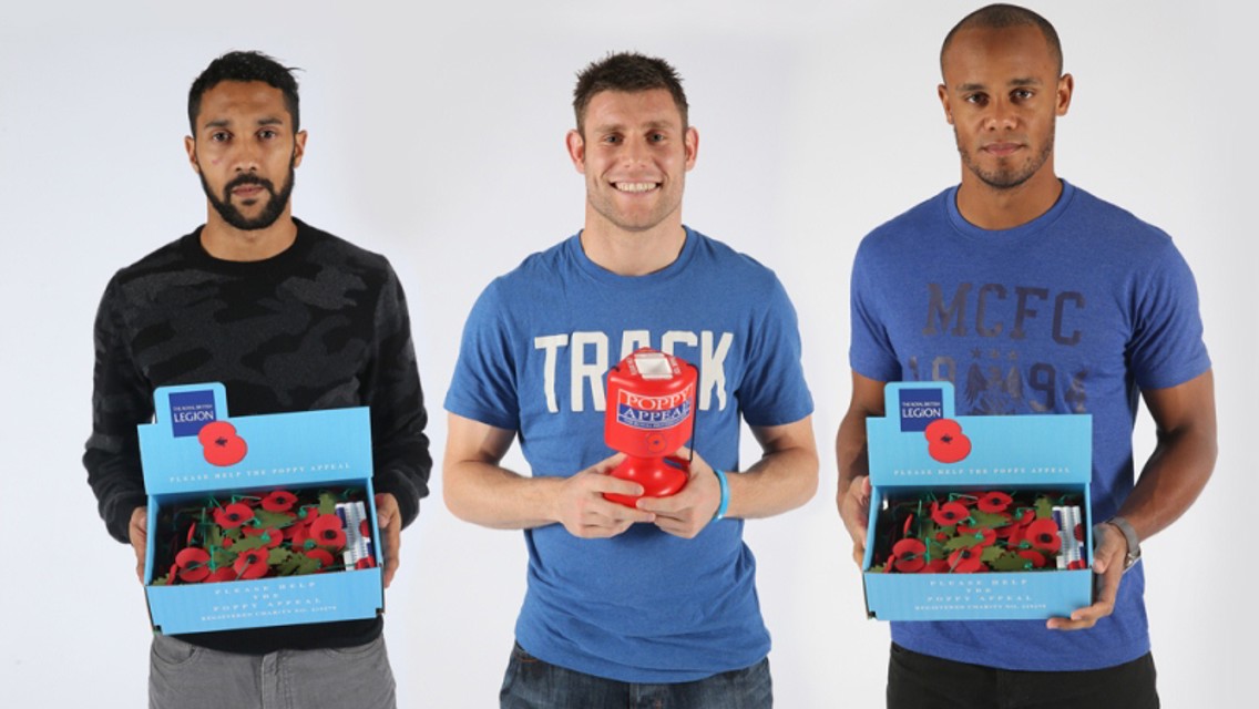 City proud to back Poppy appeal