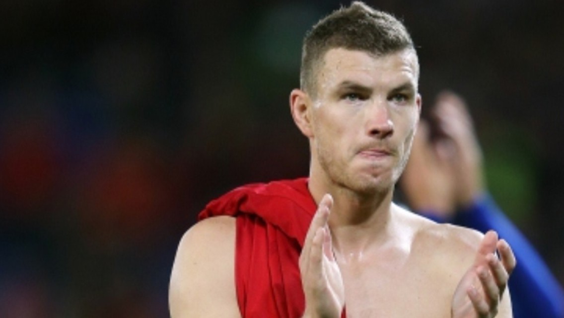 ed dzeko