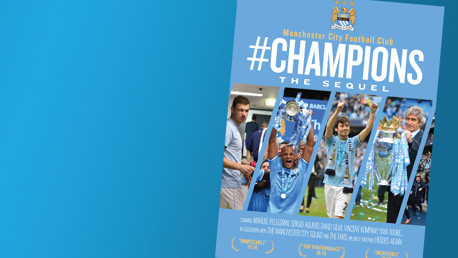 Manuel Pellegrini book signing at CityStore