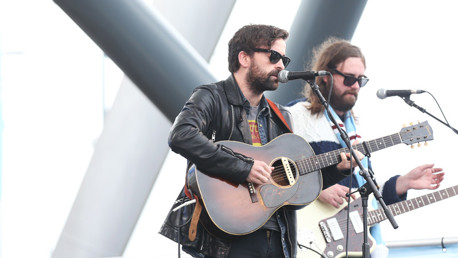 City v Spurs: The Travelling Band