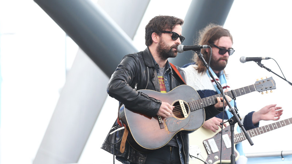 City v Spurs: The Travelling Band