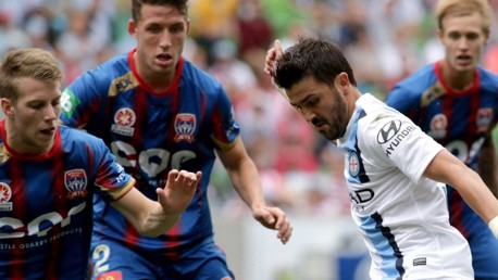 David Villa