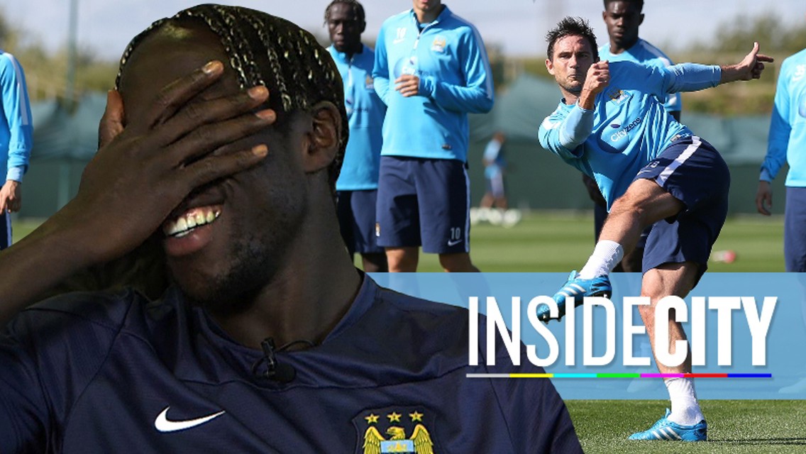 Inside City: Episode 124