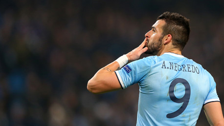 negredo