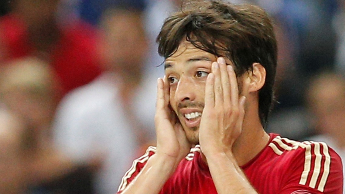Silva on target plus England impress