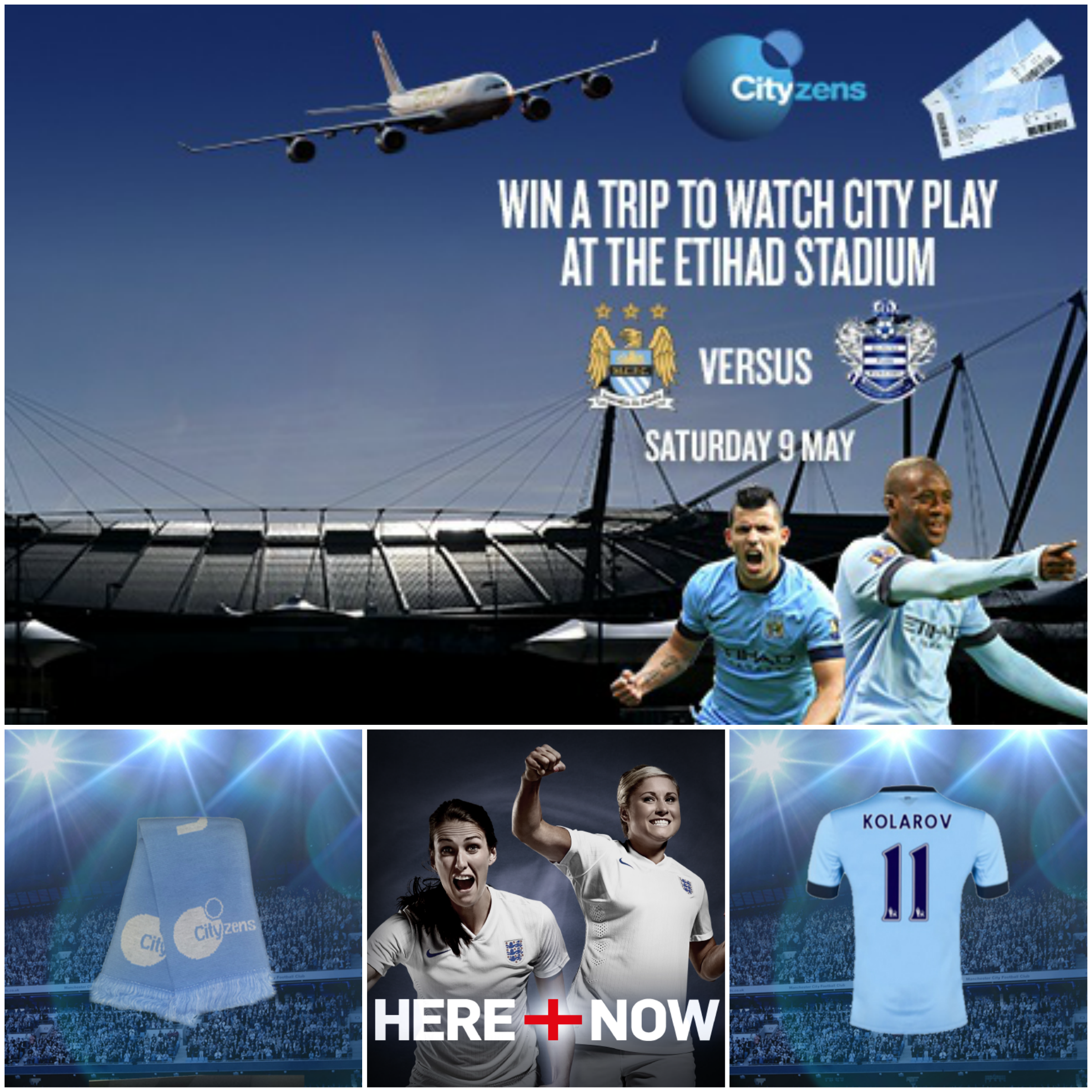Cityzens competitions