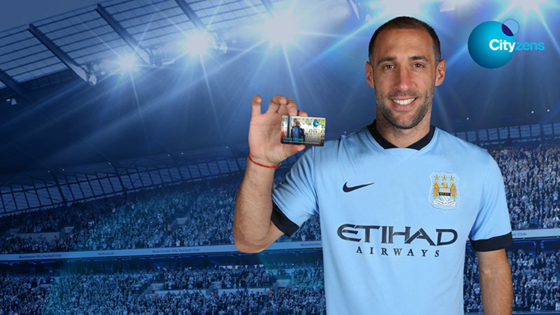 Cityzens only: Discounts, rewards, experiences