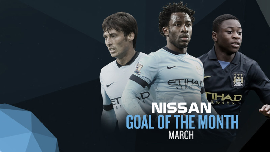 Goal of the Month: March