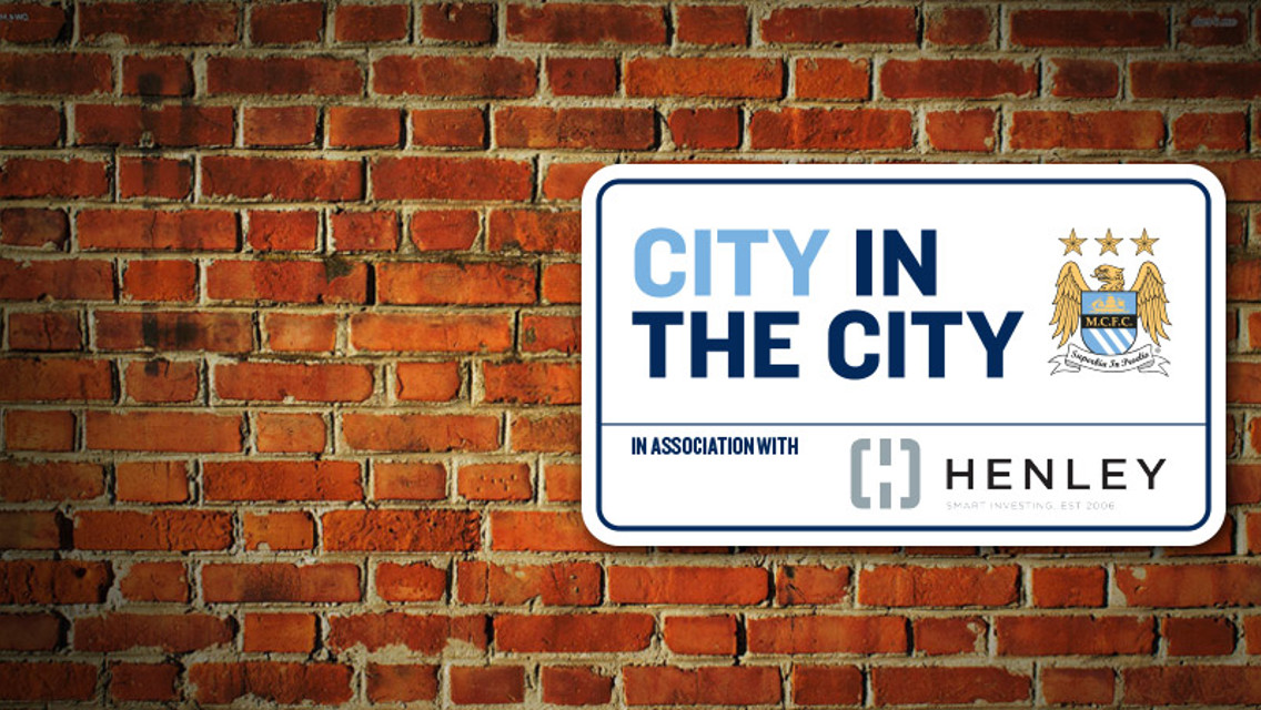 City in the City is back!