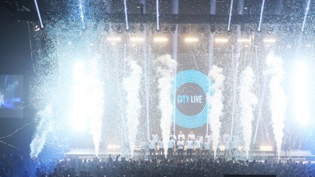 City Live: Short highlights