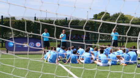 City Football Schools