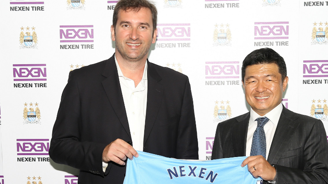Ferran Sorinano and Ho-Chan Kang