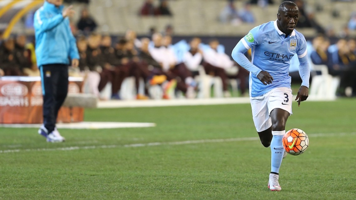 Sagna: "É preciso enfrentar um jogo de cada vez"