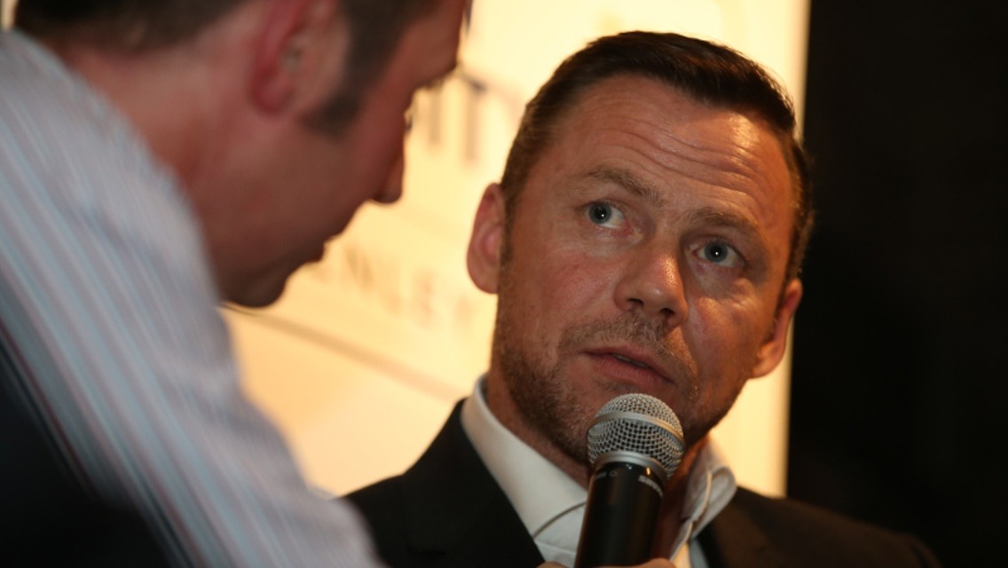 Paul Dickov