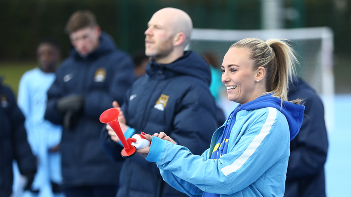 CITC and Kick It Out host One Community Tournament