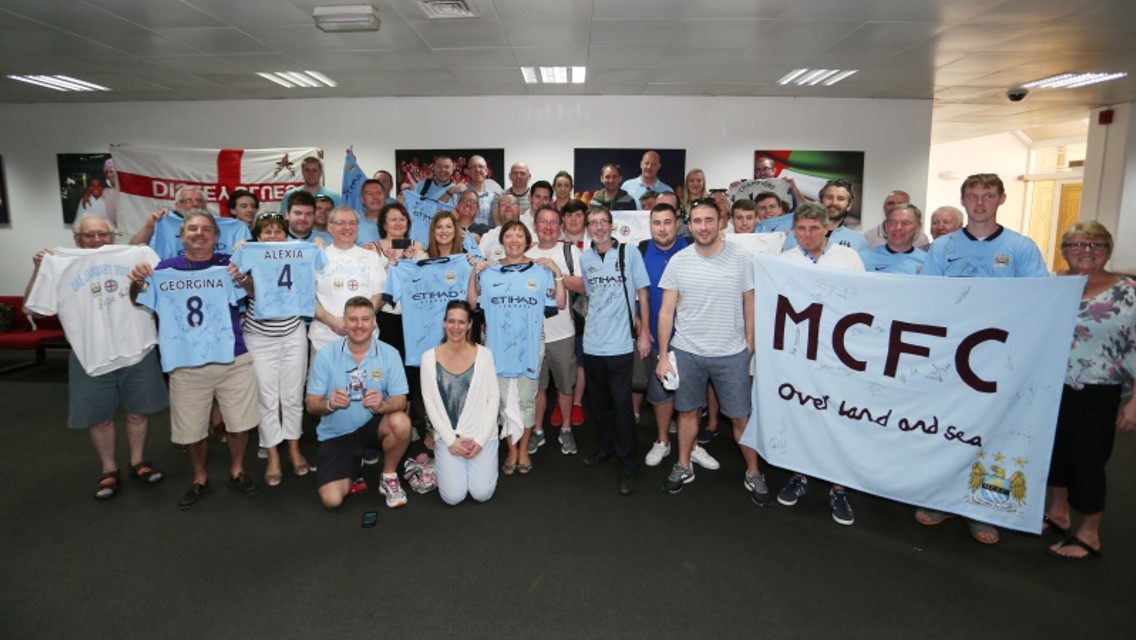 Cityzens in Abu Dhabi
