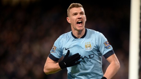 Edin Dzeko: Top 5 goals