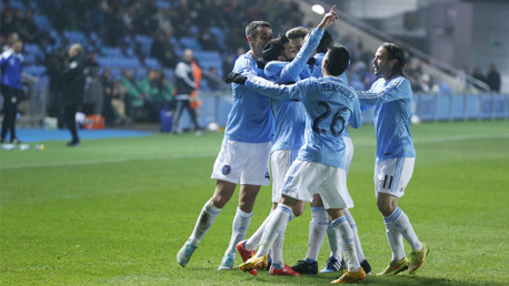 NYCFC v St Mirren: Match highlights