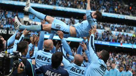 City's finishing flourish!