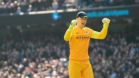 Joe Hart