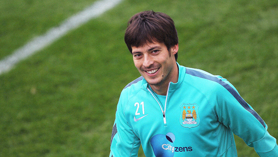 smiling silva