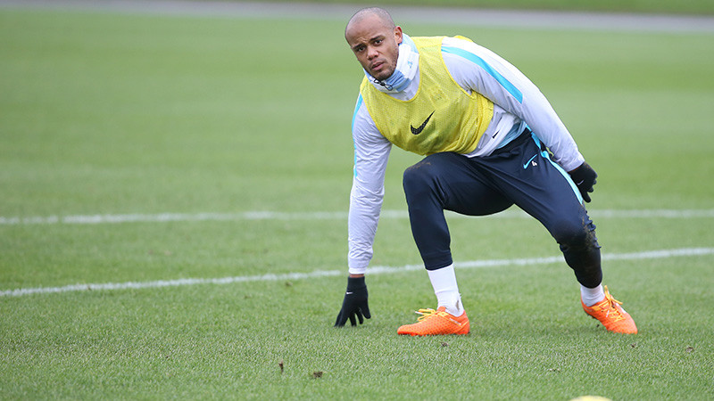 Vincent Kompany