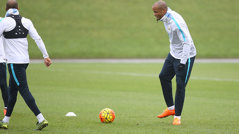 Vincent Kompany