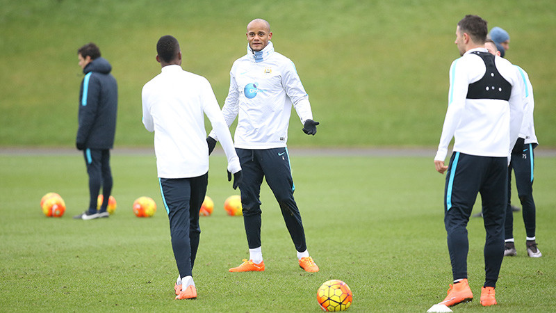 Vincent Kompany