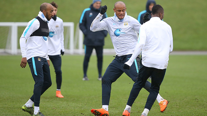 Vincent Kompany