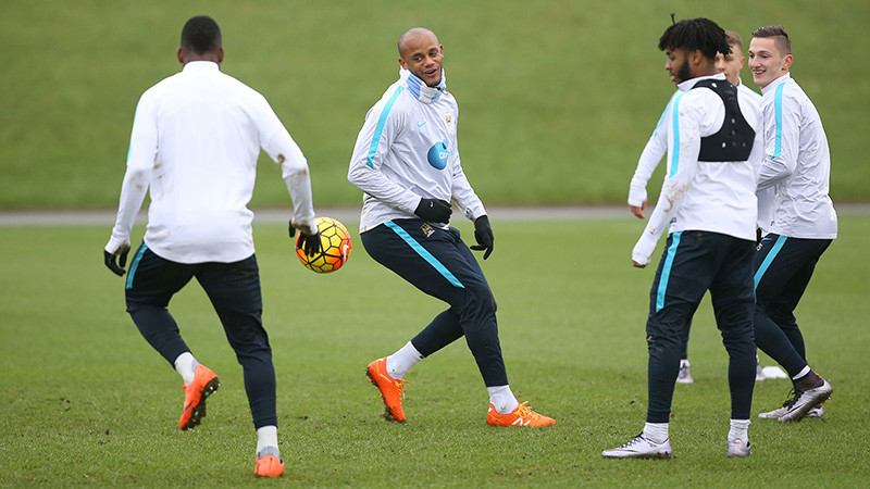 Vincent Kompany