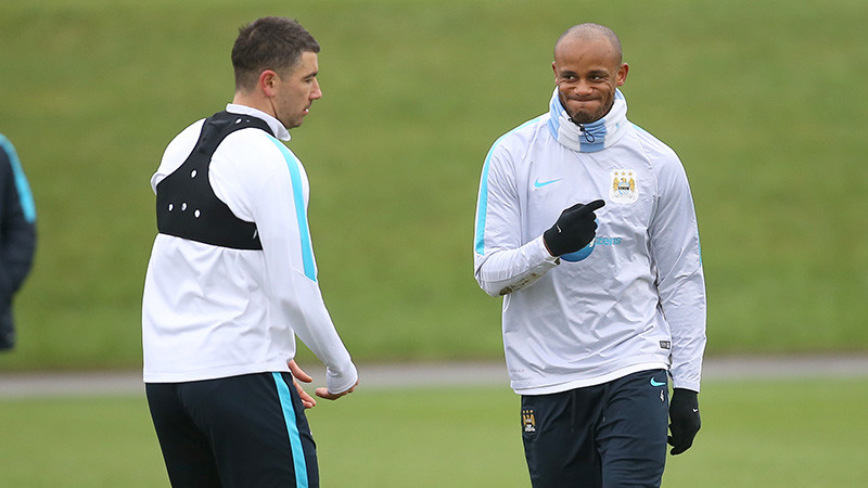 Vincent Kompany