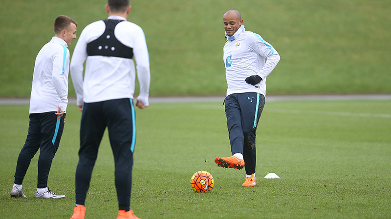 Vincent Kompany