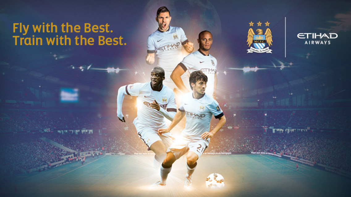 Fly with the Best, Train with the Best