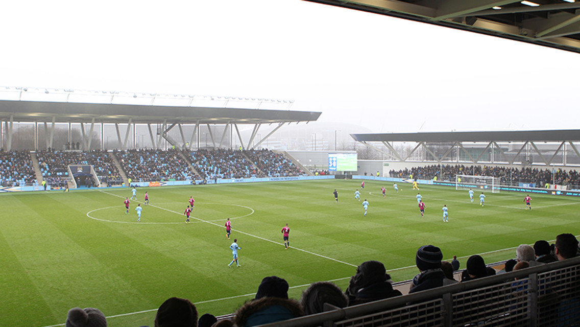 Academy Stadium launched in brilliant blue style