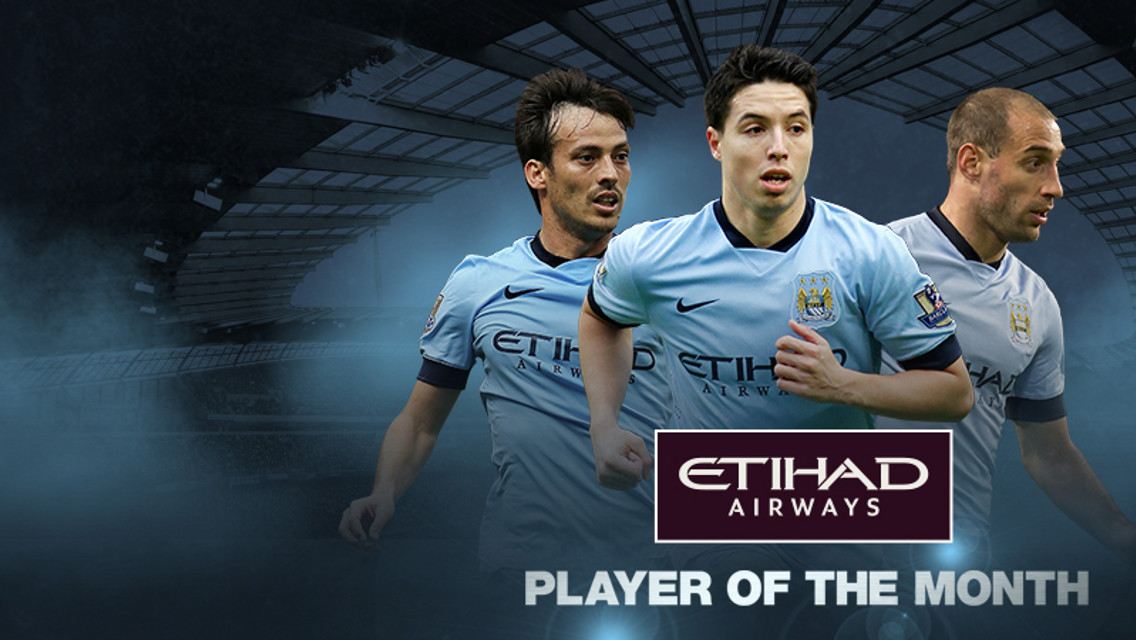 Etihad Player of the Month: December
