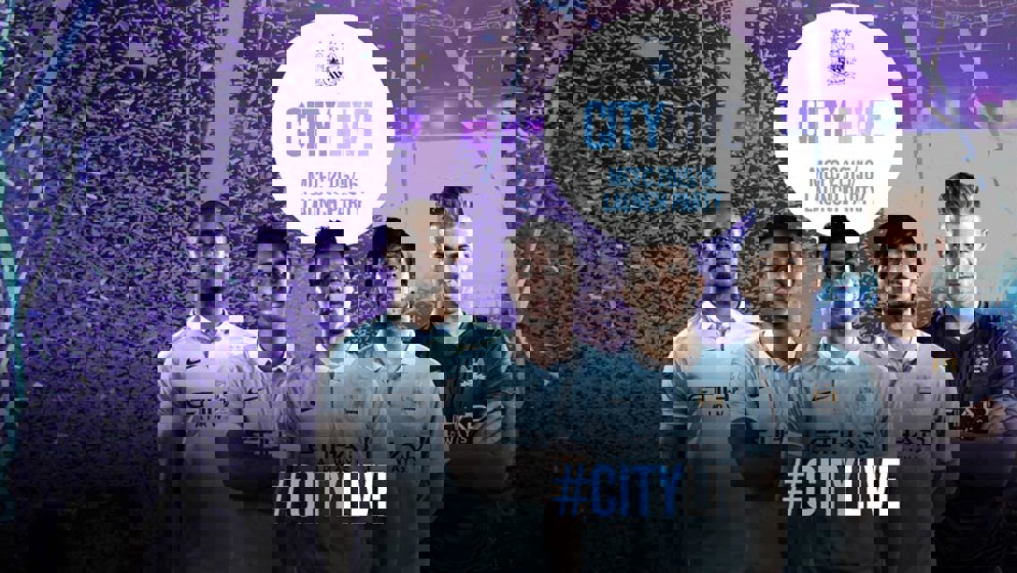 City Live: Win a meet and greet with Raheem Sterling