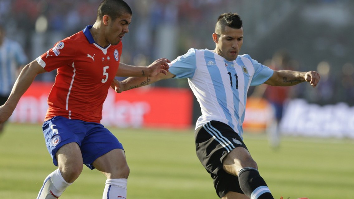 More pain for Argentina after Copa America final loss