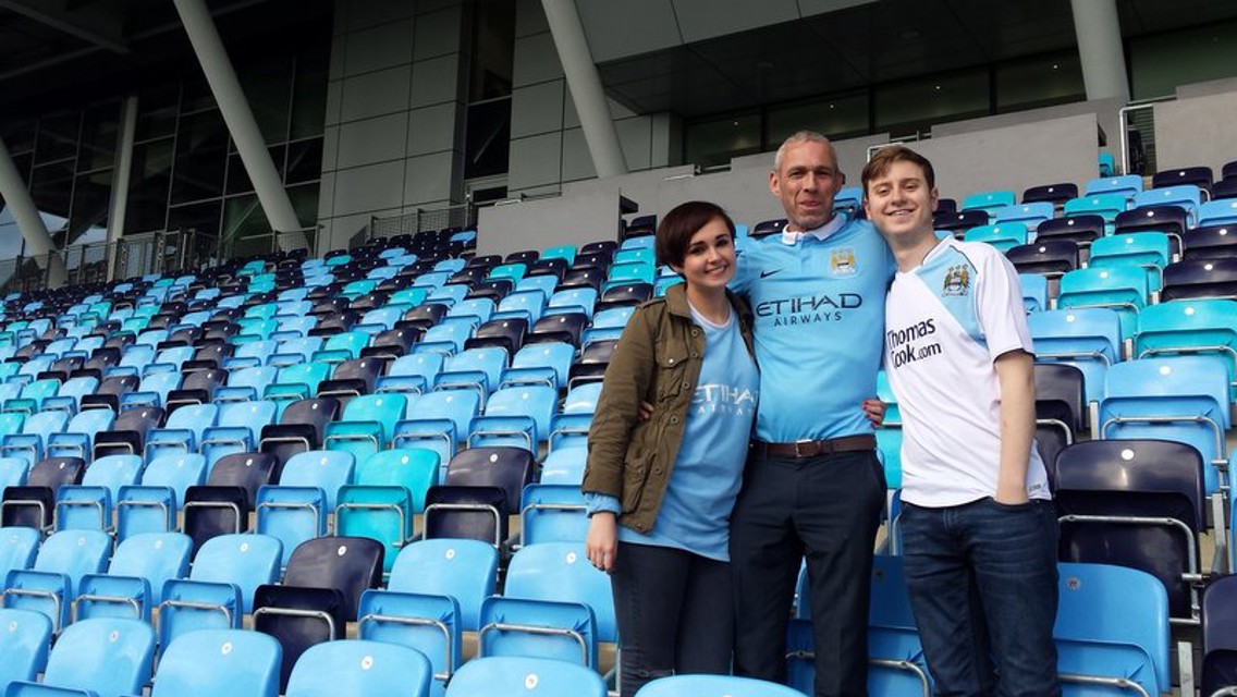 Competition winner from down the road goes down under