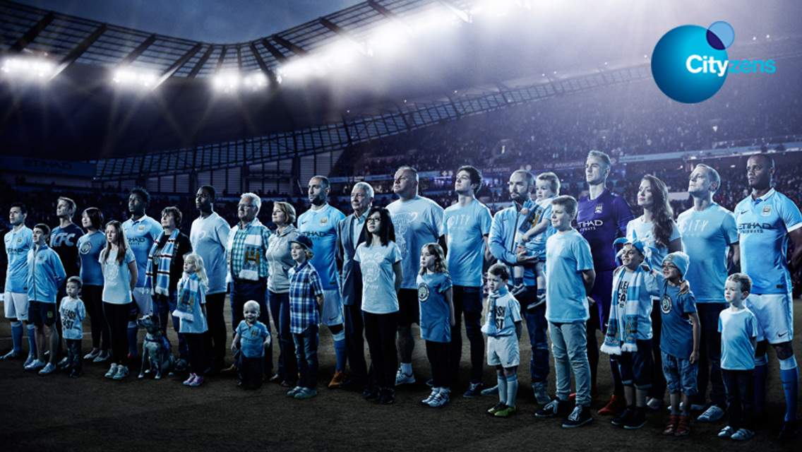 Cityzens membership is even better for 2015/16